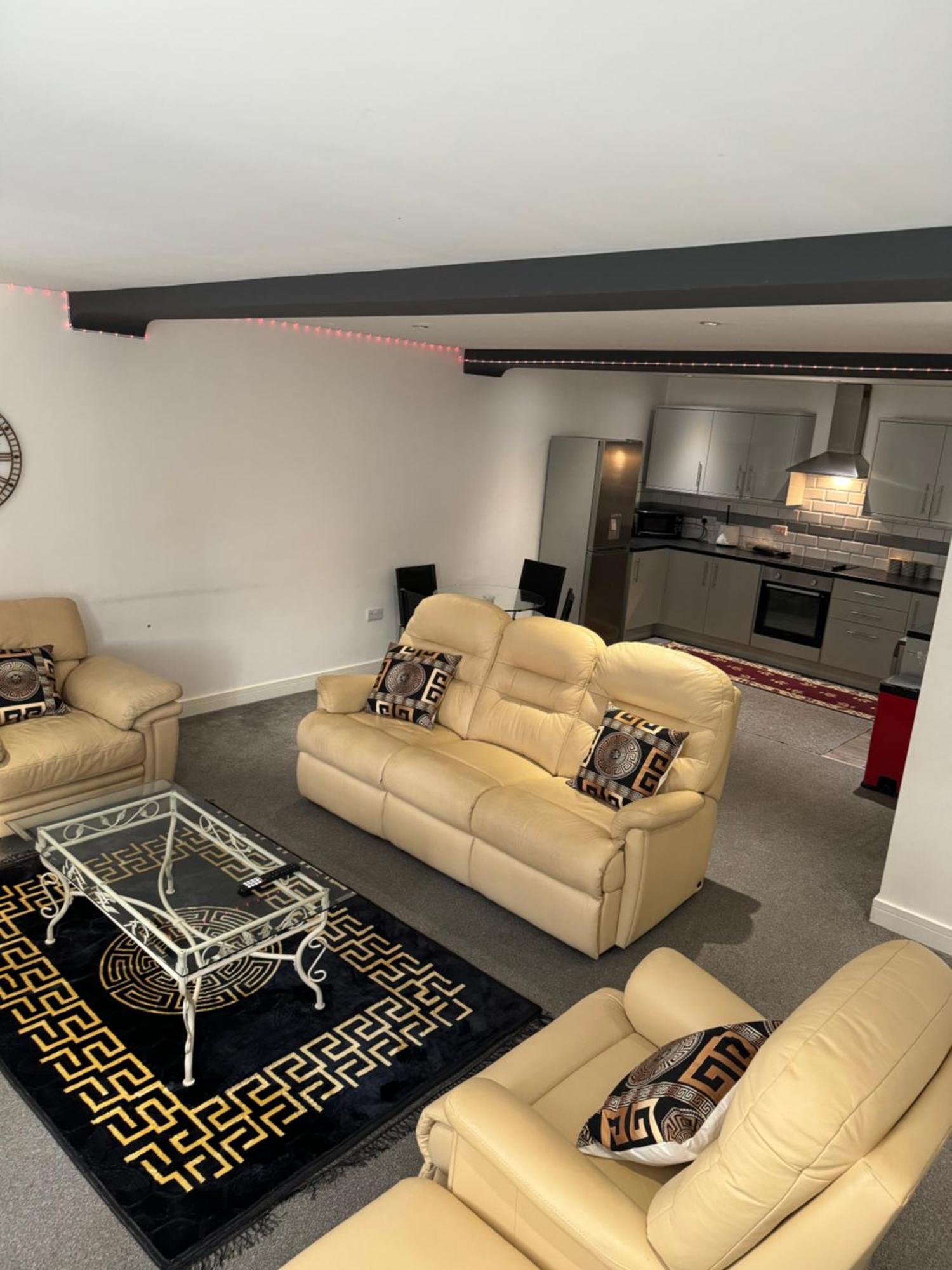 2 Bedroom Apartment In Doncaster City Centre Luaran gambar