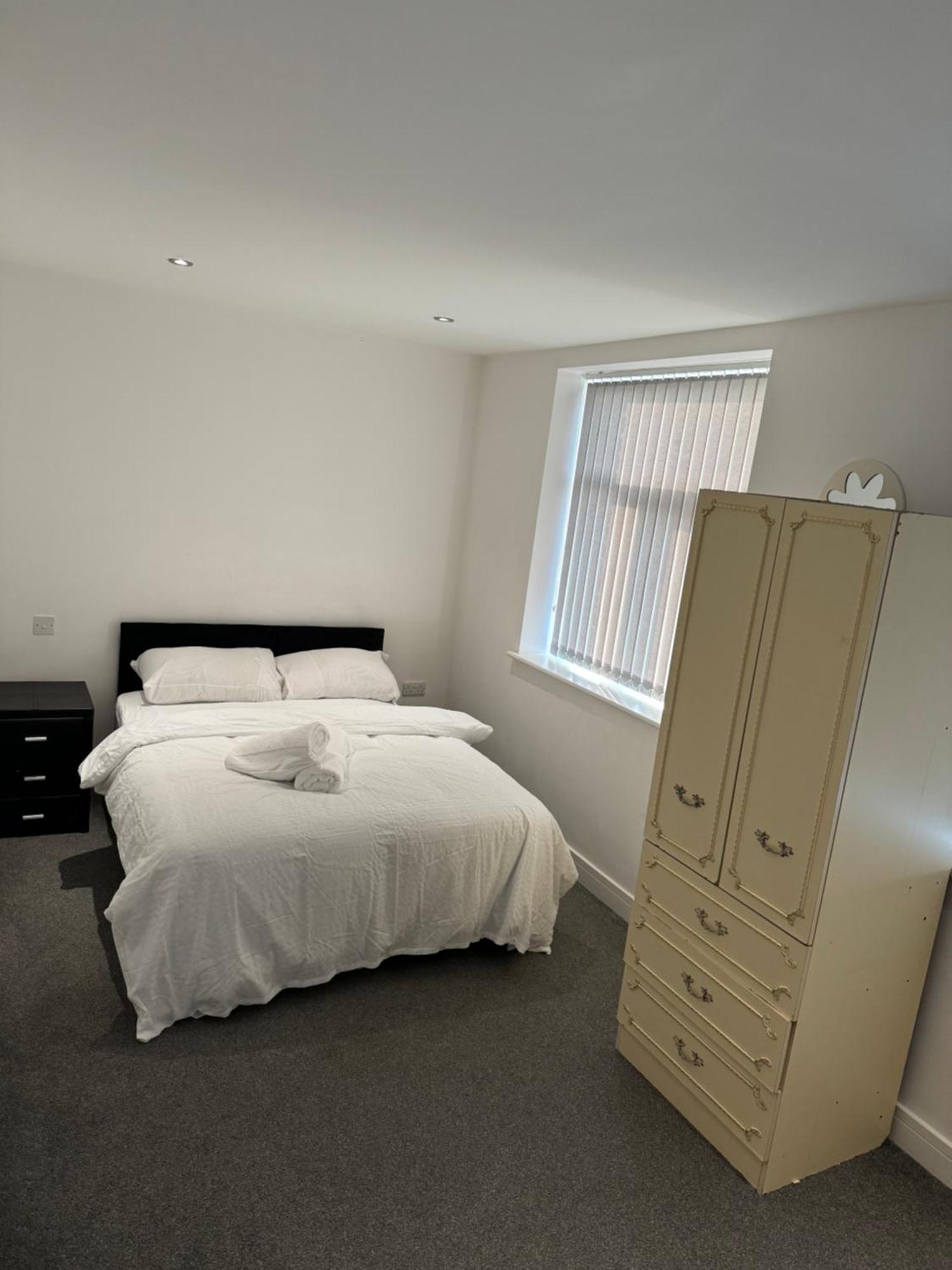 2 Bedroom Apartment In Doncaster City Centre Luaran gambar