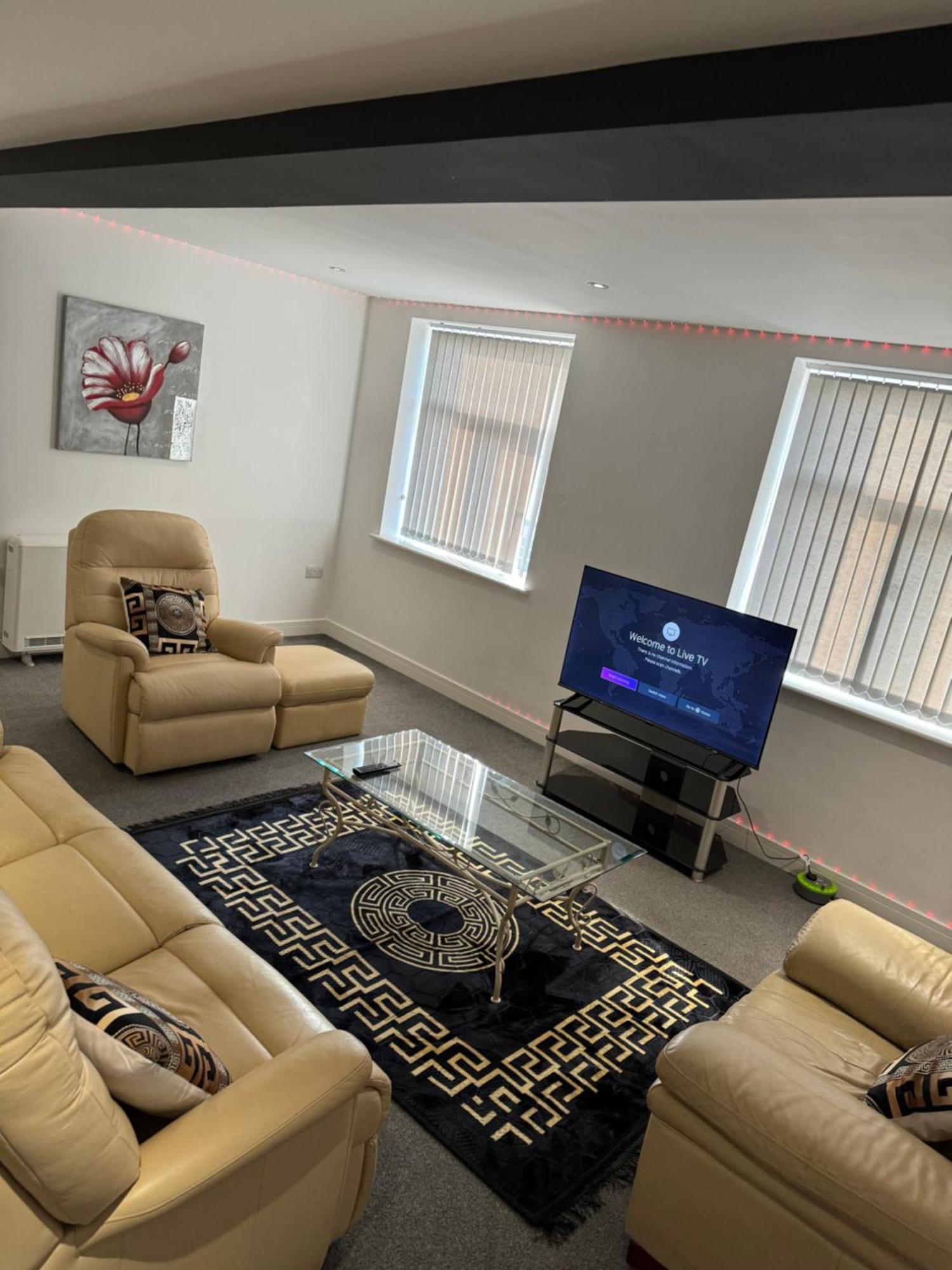 2 Bedroom Apartment In Doncaster City Centre Luaran gambar