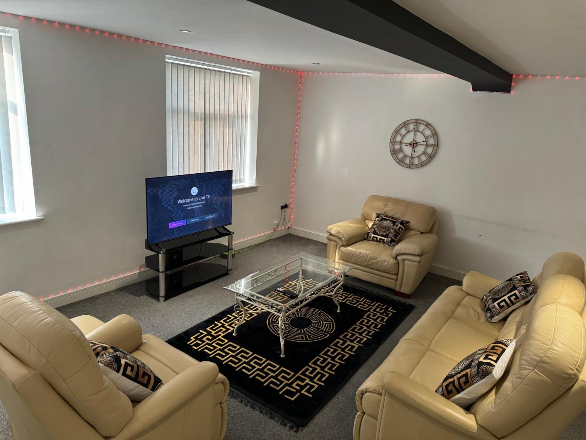 2 Bedroom Apartment In Doncaster City Centre Luaran gambar