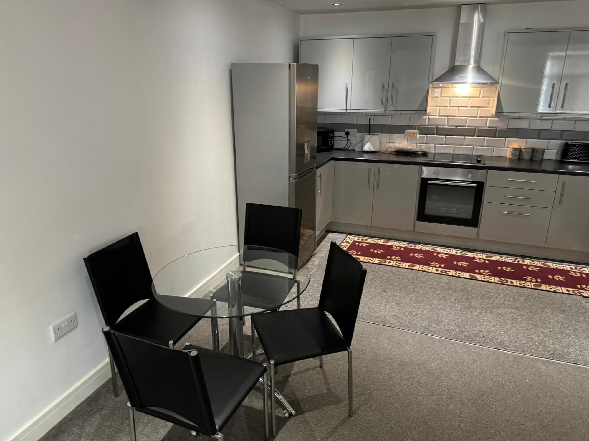 2 Bedroom Apartment In Doncaster City Centre Luaran gambar