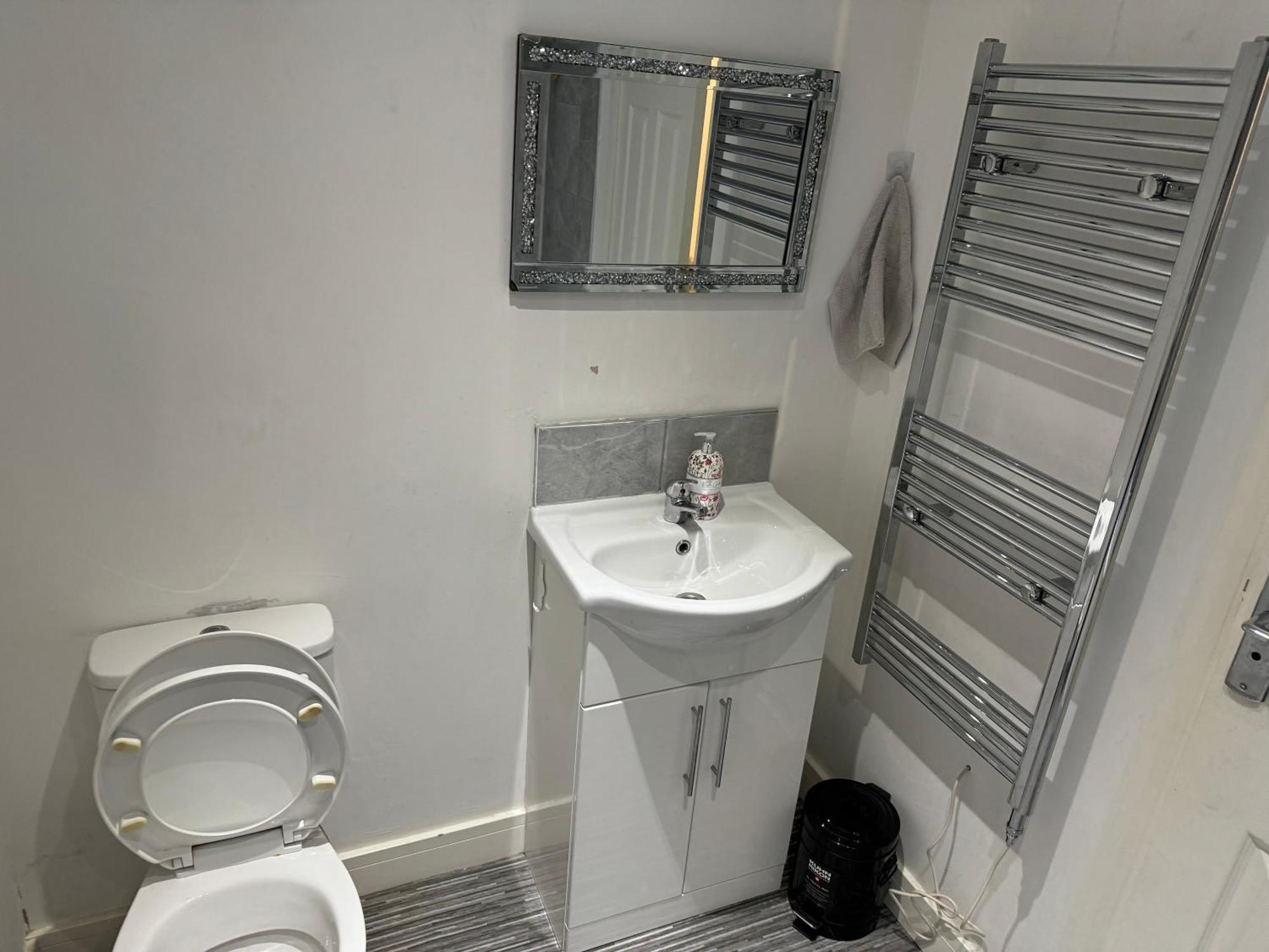 2 Bedroom Apartment In Doncaster City Centre Luaran gambar