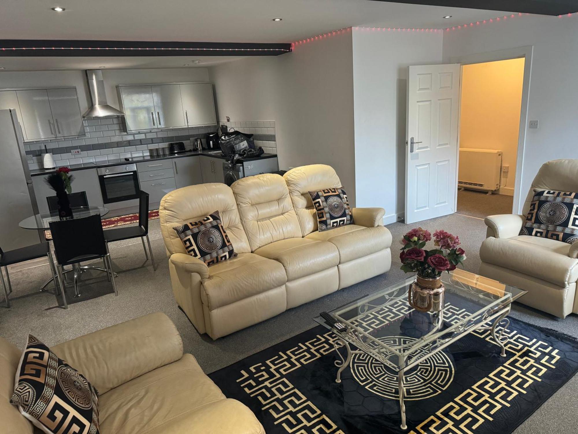 2 Bedroom Apartment In Doncaster City Centre Luaran gambar